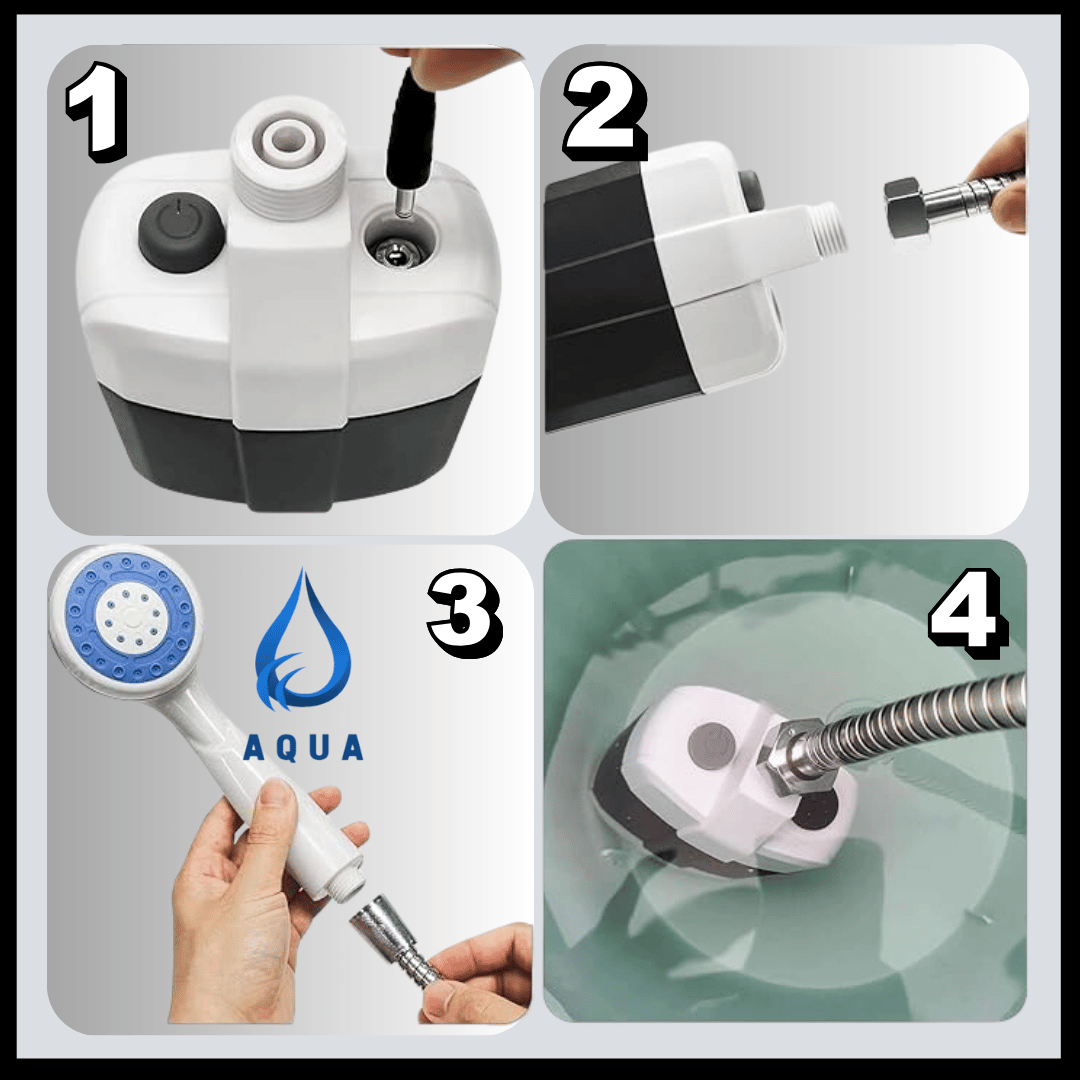 REGADERA PORTATIL  + ENVIO GRATIS.