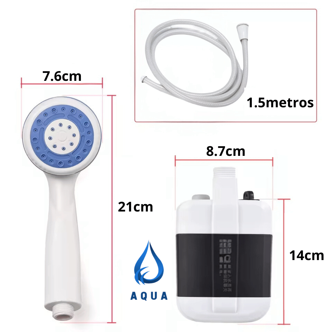 REGADERA PORTATIL  + ENVIO GRATIS.