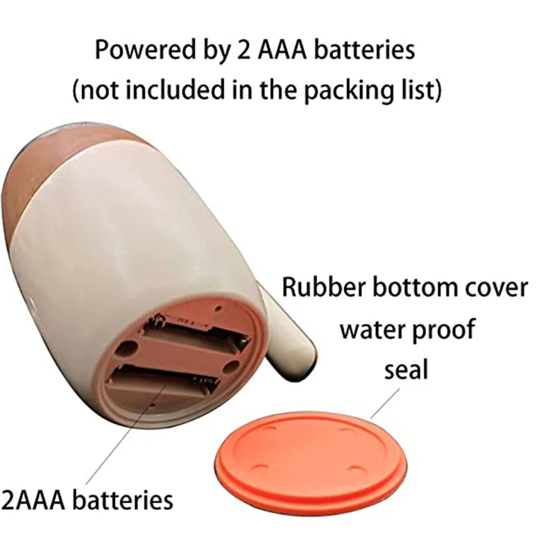 Taza de café automática con agitación magnética para el hogar, oficina y viajes, vaso mezclador eléctrico de acero inoxidable, taza de café de auto-mezcla