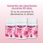 FEM PRO™ - Probióticos femeninos