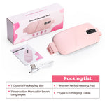 FAJA TERMICA PARA COLICOS