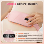 FAJA TERMICA PARA COLICOS